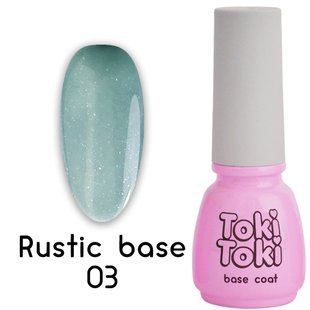 База Toki-Toki Rustic Base RB03, 5 мл 2002RB03 фото