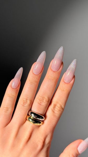 Гель-лак Dark gel polish Hologram cat 02, 6 мл DH02 фото