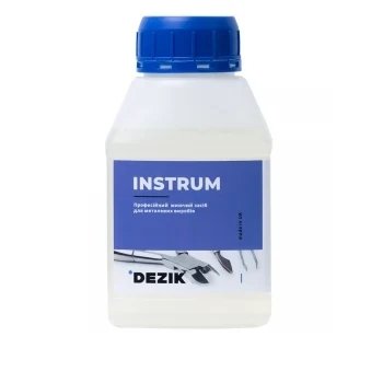Dezik Instrum - професійне миючий засіб для очищення інструментів, 250 мл 1677349398 фото