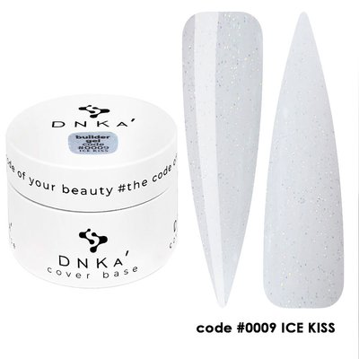 DNKa’ Builder Gel #0009 Ice Kiss 2070362209 фото