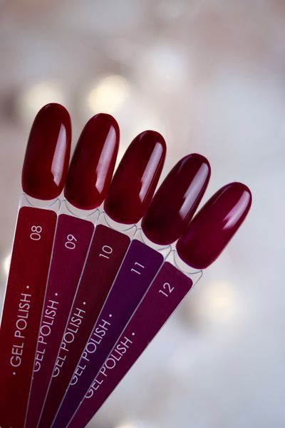 Гель-лак Dark gel polish (new collection) №94, 6 мл dark9406 фото