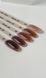 Гель для нарощення Nail Master Builder Gel 14 Chocolate Collection, 30 мл NM14 фото 4
