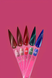 Гель-лак Steff Cat Eye Mystic Gel Polish №9, 9 мл SCEM9 фото 2