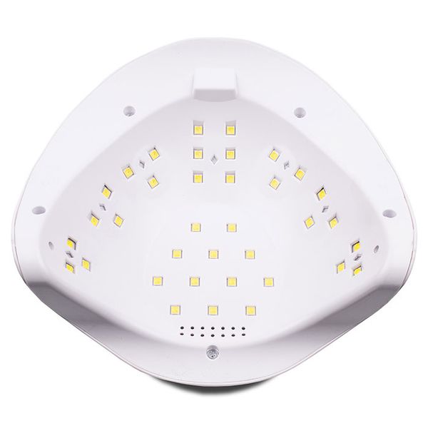 Лампа SUN X 54W White UV/LED для полімеризації 1674902263 фото