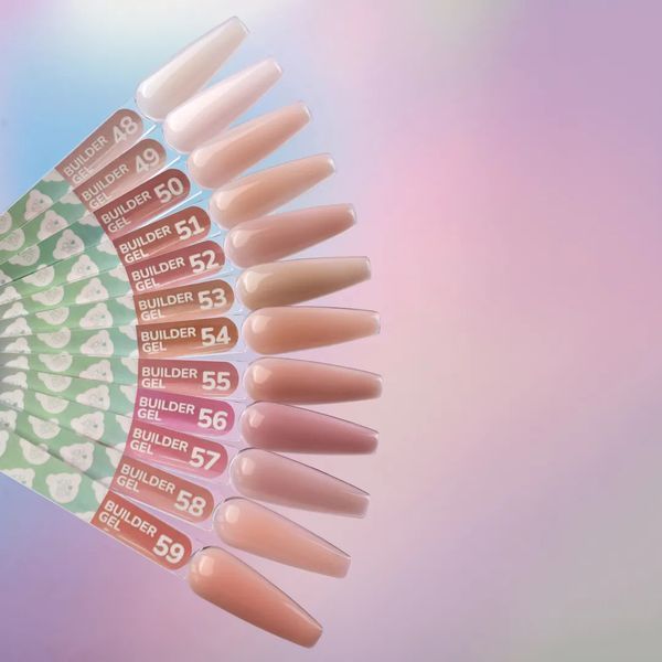 Гель You Are Cute Builder gel 49, 15 мл YACB049 фото