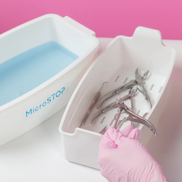 Контейнер для знезараження Microstop, 3 л ML3 фото