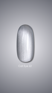 Гель-лак Dark gel polish Cat Eye 22, 10 мл DCE22 фото