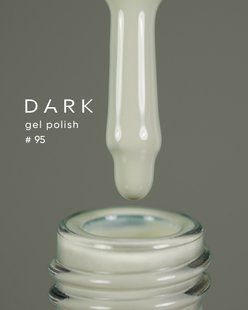 Гель-лак Dark gel polish (new collection) №95, 6 мл dark9506 фото