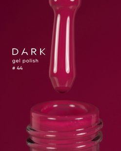 Гель-лак Dark gel polish (new collection) №44, 6 мл dark4406 фото