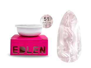 Змінний картридж Builder gel Edlen №51, 15 мл EK51 фото