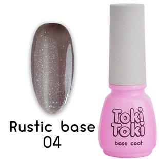 База Toki-Toki Rustic Base RB04, 5 мл 2002RB04 фото