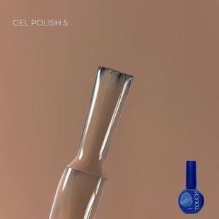 Touch гель лак №5, 9 мл 2070362103 фото