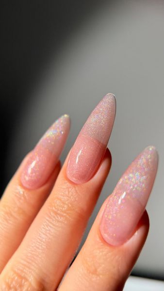 Гель-лак Dark gel polish Hologram cat 03, 6 мл DH03 фото