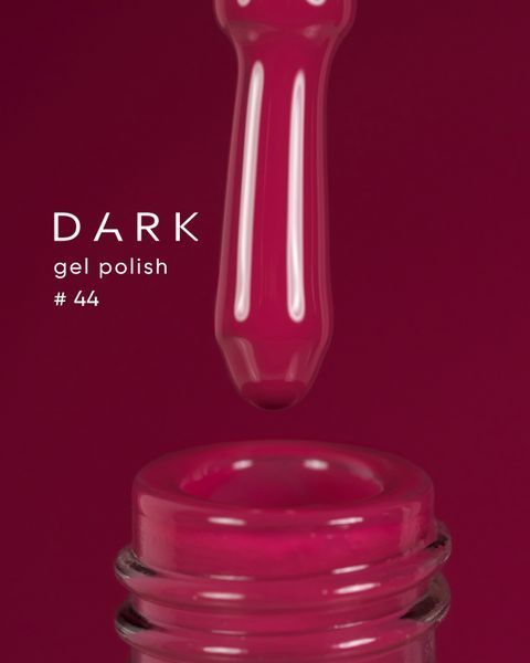 Гель-лак Dark gel polish (new collection) №44, 6 мл dark4406 фото