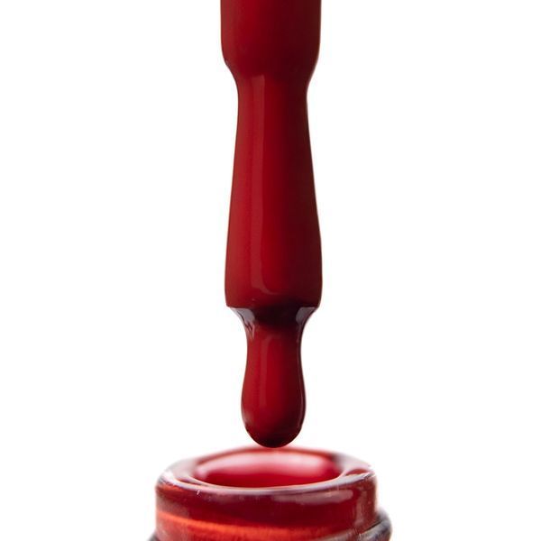Гель-лак Komilfo Red Code Collection №005 Obsession HEMA/TPO free, 8 мл 127506 фото