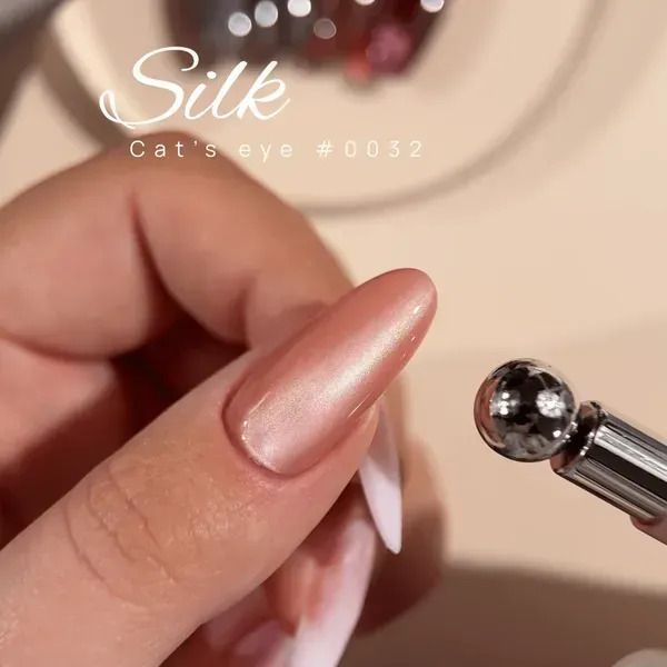 Гель-лак DNKa' Gel Polish Cat's Eye Silk #0032, 7 мл FTCGP032 фото