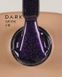 Dark gel polish Night Cat 18, 10 ml DNC18 фото 1