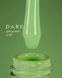 Гель-лак Dark gel polish (new collection) №147, 6 мл dark14706 фото