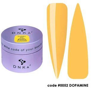 DNKa&rsquo; Builder Gel #0052 Dopamine, 30 мл DNKa52 фото