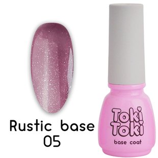 База Toki-Toki Rustic Base RB05, 5 мл 2002RB05 фото