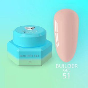 Гель You Are Cute Builder gel 51, 15 мл YACB051 фото