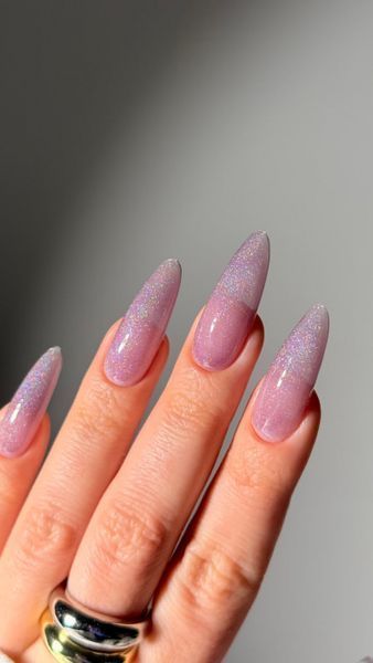 Гель-лак Dark gel polish Hologram cat 04, 6 мл DH04 фото