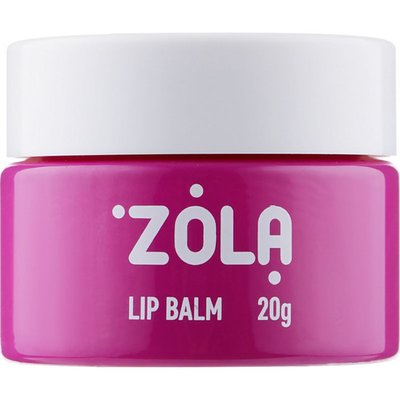 ZOLA Бальзам-маска для губ, Lip balm, 20 г 1700808795 фото