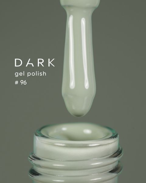 Гель-лак Dark gel polish (new collection) №96, 6 мл dark9606 фото