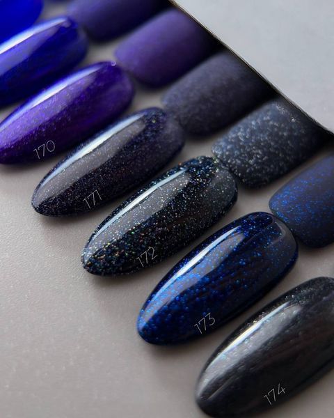 Гель-лак Dark gel polish (new collection) №173, 6 мл dark17306 фото
