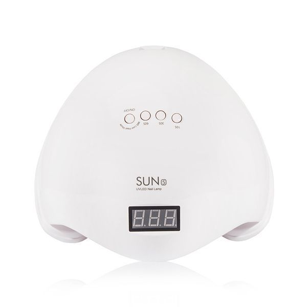 Лампа SUN 5 48W White UV/LED для полімеризації 1674906743 фото