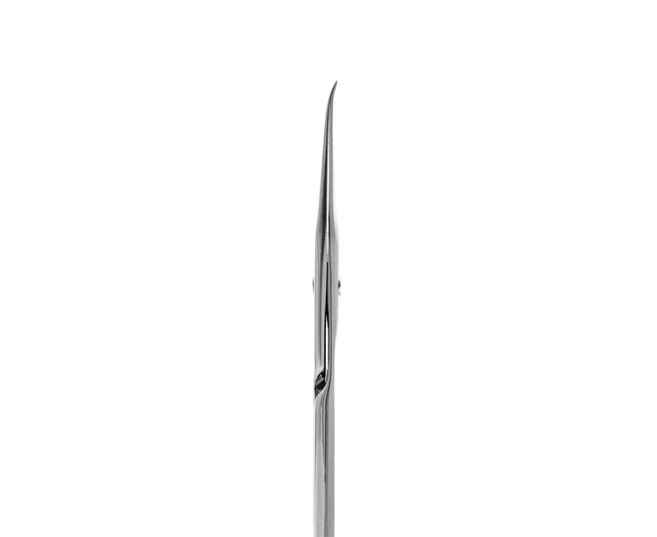 Ножиці професійні з гачком для кутикули для шульги (лівші) STALEKS PRO EXPERT 13 TYPE 3 SE-13/3 2078127998 фото