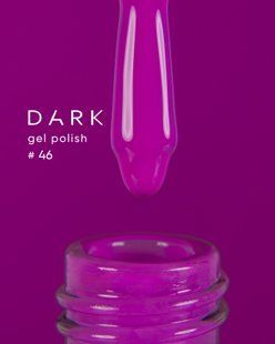 Гель-лак Dark gel polish (new collection) №46, 6 мл dark4606 фото
