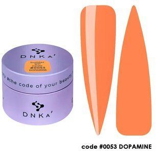 DNKa&rsquo; Builder Gel #0053 Dopamine, 30 мл DNKa53 фото