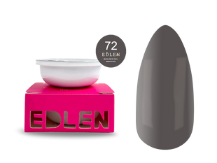 Змінний картридж Builder gel Edlen №72, 15 мл EK72 фото