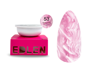 Змінний картридж Builder gel Edlen №53, 15 мл EK53 фото