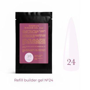 Гель Sachet Builder Steffani 24, 15 мл SSG24 фото