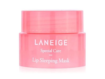 Нічна маска для губ Laneige Lip Sleeping Mask Berry, 3г 1700811031 фото