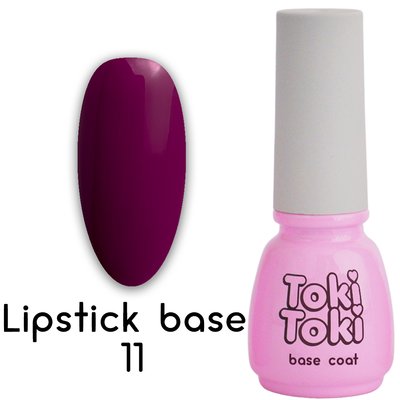 База Toki-Toki Lipstick Base LB11, 5 мл 2002LB11 фото