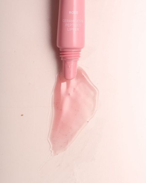 Lipper-блиск ROSE, 8мл Lipper7 фото