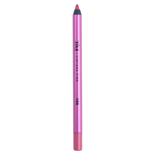 ZOLA Гелевий олівець для губ 105 Vintage Pink 06131 фото