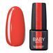 Гель-лак Baby Moon Red Chic №10, 6 мл 1681098117 фото 1